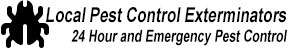 Huntersville PA Pest Control Exterminators